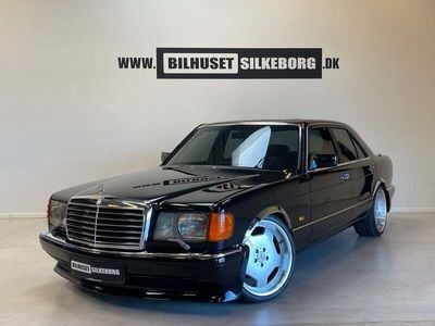 N/a Brugt 1986 Mercedes S500 SE Sedan | 229.800 kr.