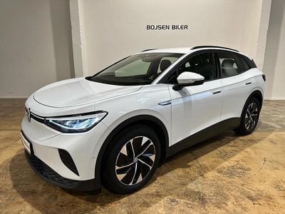 Hvid metal Brugt 2022 VW ID.4 Pro Performance SUV | 234.990 kr. (Lidt for dyr)