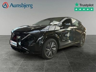 Sort Ny 2025 Nissan Ariya SUV | 249.500 kr. (God pris)
