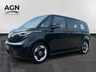 Sortmetal Brugt 2024 VW ID. Buzz Life Van | 389.500 kr. (Fair pris)