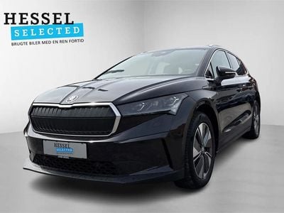 Black magic Brugt 2023 Skoda Enyaq iV SUV | 299.900 kr. (God pris)