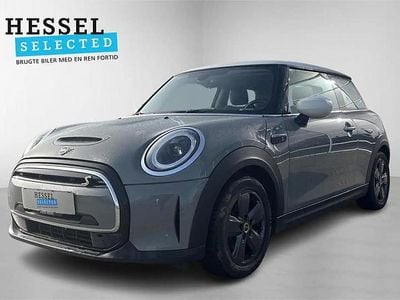 Brugt Mini Cooper Essential 135 kW (184 HK) 2021 Grå Hatchback