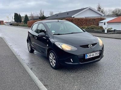 Brugt Mazda 2 86 HK (63 kW) 2007 Hatchback