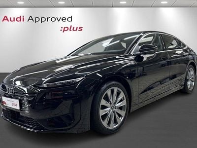 Sortmetal Brugt 2025 Audi A6 e-tron | 519.900 kr.