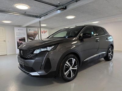 Gråmetal Brugt 2021 Peugeot 3008 GT | 184.900 kr. (Fair pris)