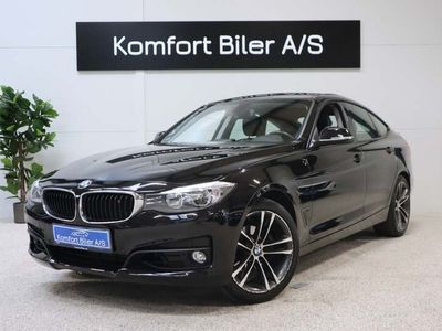 brugt BMW 320 Gran Turismo d 2,0 aut.