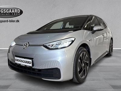 Brugt VW ID.3 Pro Performance 150 kW (204 HK) 2022 Hatchback