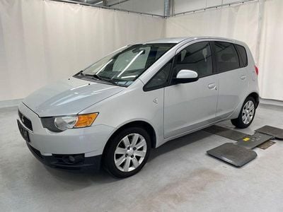 Sølv Brugt 2011 Mitsubishi Colt Elegance Hatchback | 34.900 kr. (Dyr)