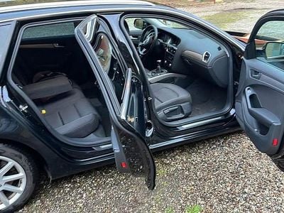 Brugt 2012 Audi A4 Stationcar | 55.000 kr. (Fair pris)