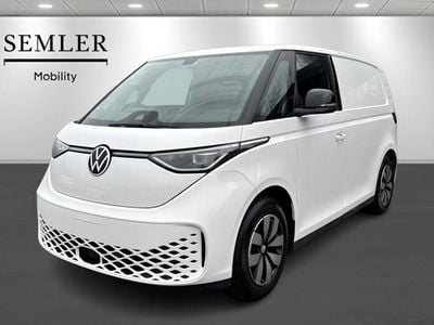 Hvid Brugt 2024 VW ID. Buzz Pro MPV | 299.900 kr.