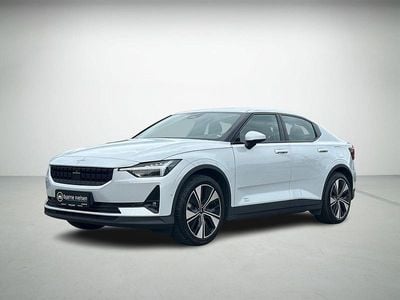 Hvid Brugt 2023 Polestar 2 Sedan | 224.900 kr. (God pris)