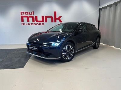 Brugt Kia EV6 239 kW (325 HK) 2021 Blåmetal SUV