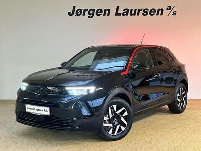 Sortmetal Brugt 2023 Opel Mokka-e GS Line SUV | 154.800 kr. (Fair pris)
