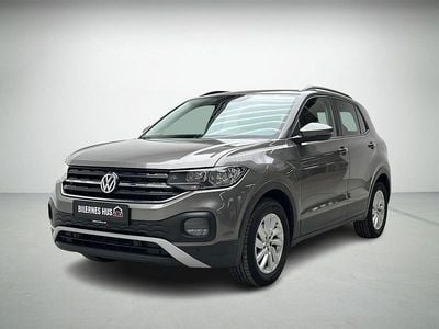 Koksmetal Brugt 2019 VW T-Cross Life SUV | 169.980 kr. (Fair pris)