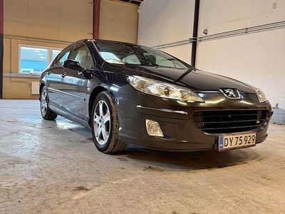 Brugt Peugeot 407 211 HK (155 kW) 2006