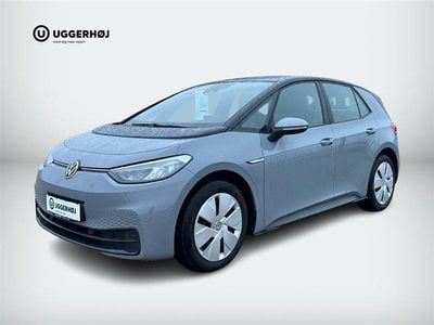 Brugt VW ID.3 Pro 106 kW (145 HK) 2022 Grå Hatchback