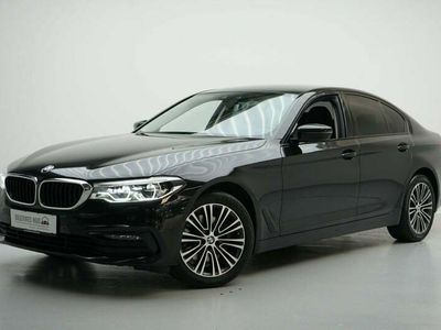 brugt BMW 520 d Sport Line aut.
