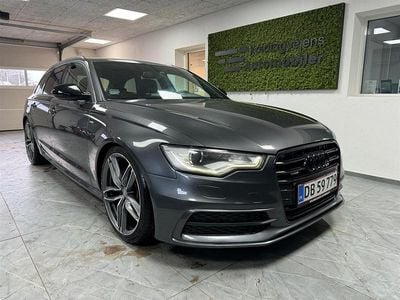 Ikke angivet Brugt 2011 Audi A6 S-Line Sedan | 119.700 kr. (Fair pris)