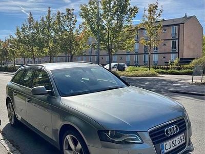 Brugt Audi A4 180 HK (132 kW) 2010 Stationcar