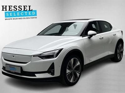 Snow Brugt 2024 Polestar 2 Long Range Dual motor Sedan | 324.900 kr.