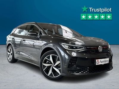 Grå metal Brugt 2022 VW ID.4 GTX SUV | 264.500 kr. (Super pris)