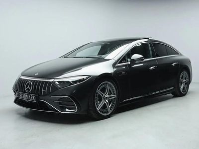 Grå Brugt 2022 Mercedes EQS 53 AMG AMG Sedan | 899.900 kr.