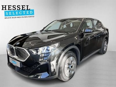 Black sapphire metallic Brugt 2024 BMW iX2 M Sport SUV | 337.900 kr.