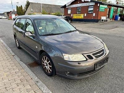 Brugt 2006 Saab 9-3 Stationcar | 12.000 kr.