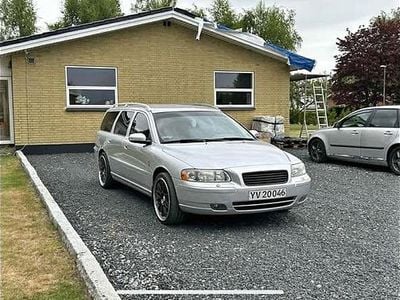 Brugt 2007 Volvo V70 Stationcar | 55.000 kr. (Dyr)