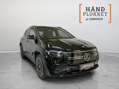 Mercedes EQA250+