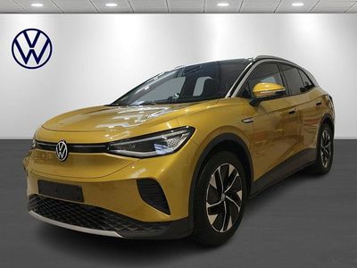 Brugt VW ID.4 150 kW (204 HK) 2021 Gulmetal SUV