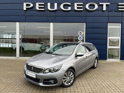 Brugt 2018 Peugeot 308 SW Stationcar | 109.500 kr.