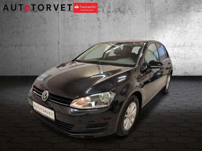 brugt VW Golf VII 1,4 TSi 125 Style BMT