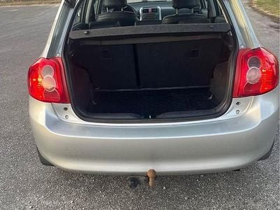 Brugt Toyota Auris 90 HK (66 kW) 2008 Hatchback