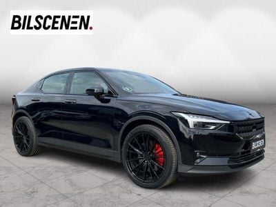 Sortmetal Brugt 2022 Polestar 2 Sedan | 269.800 kr. (Fair pris)