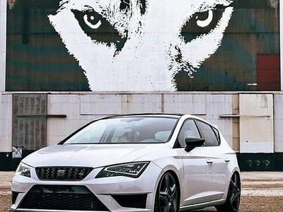 Brugt 2014 Seat Leon FR Hatchback | 135.000 kr. (Fair pris)
