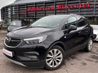 Opel Mokka X