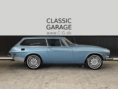 Blå Brugt 1973 Volvo P1800 Coupe | 174.900 kr.