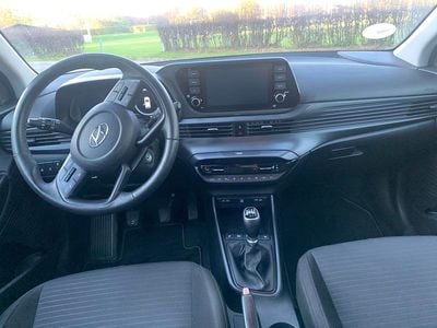 Grå Brugt 2022 Hyundai i20 Essential Hatchback | 149.000 kr. (Fair pris)