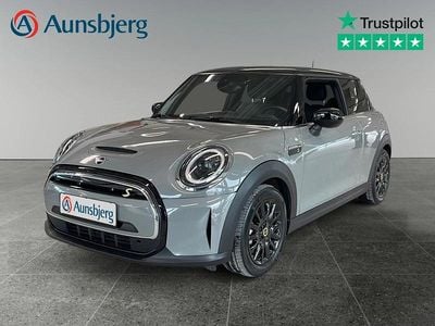 Brugt Mini Cooper SE 135 kW (184 HK) 2022 Grå Hatchback
