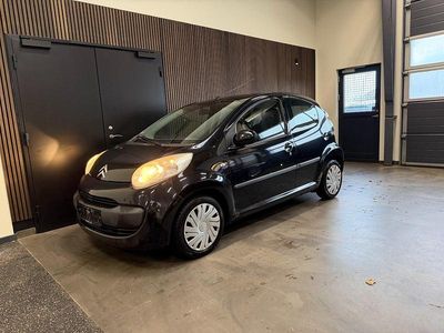 Sort Brugt 2008 Citroën C1 Hatchback | 14.800 kr. (Fair pris)