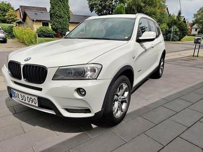 Brugt BMW X3 306 HK (225 kW) 2011 SUV