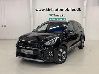 Brugt 2020 Kia Niro Comfort SUV | 139.000 kr. (God pris)