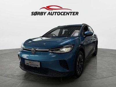 Blåmetal Brugt 2024 VW ID.4 Pro SUV | 319.900 kr. (Fair pris)