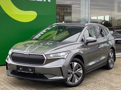 Koksmetal Brugt 2022 Skoda Enyaq iV Suite SUV | 249.900 kr. (Fair pris)