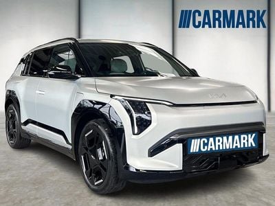 Beigemetal Ny 2025 Kia EV3 GT-Line SUV | 294.800 kr. (God pris)