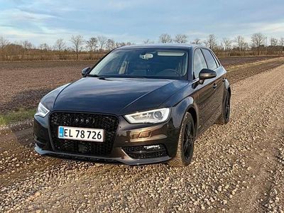 Brugt Audi A3 Ambiente 180 HK (132 kW) 2014 Hatchback