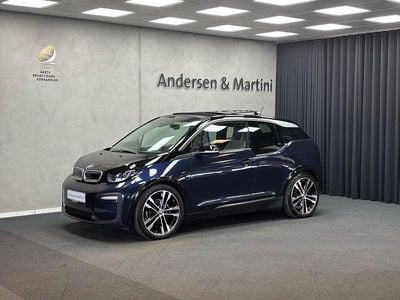 Sort Brugt 2020 BMW i3 Hatchback | 148.900 kr. (Lidt for dyr)