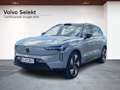 Grønmetal Brugt 2025 Volvo EX90 Performance SUV | 899.900 kr. (Fair pris)