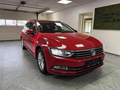 Brugt VW Passat Comfortline 120 HK (88 kW) 2018 Ikke angivet Stationcar